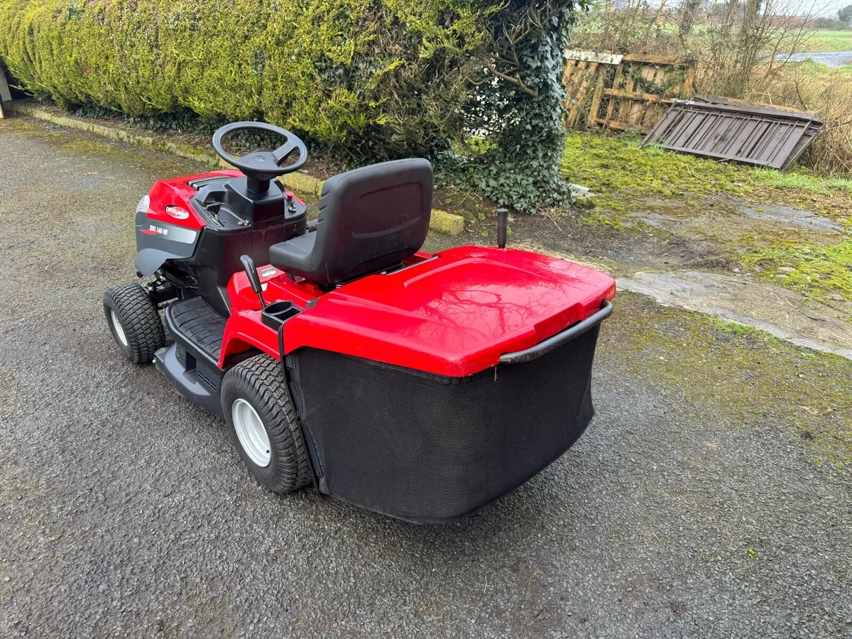 Ride on mower - Image 4