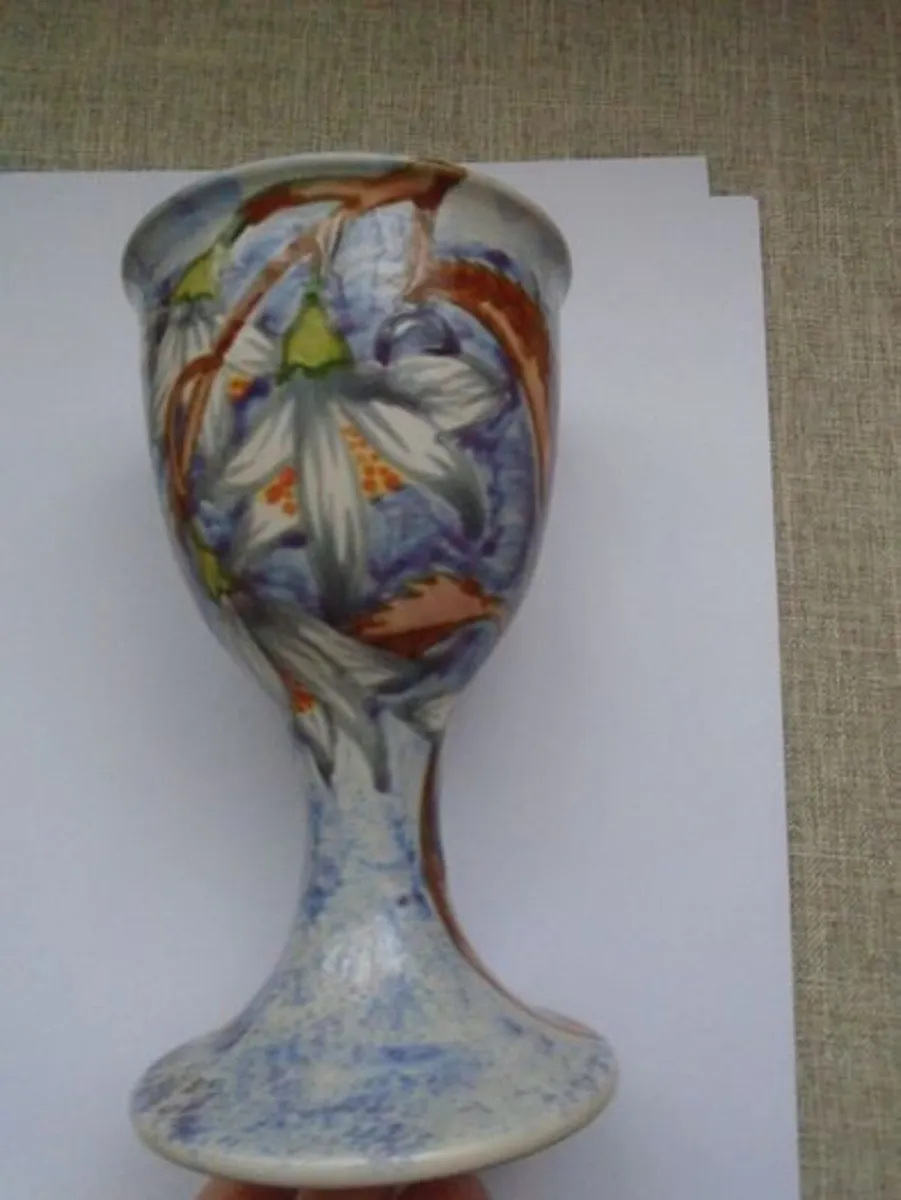 Pottery goblet, Tableware, Collectable - Image 2