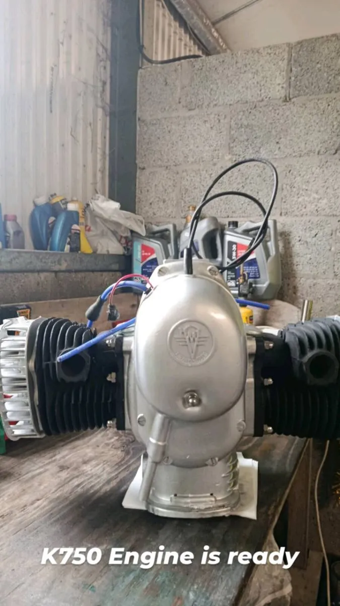 Motorcycle Repairs & Restoration – Co. Louth - Image 4