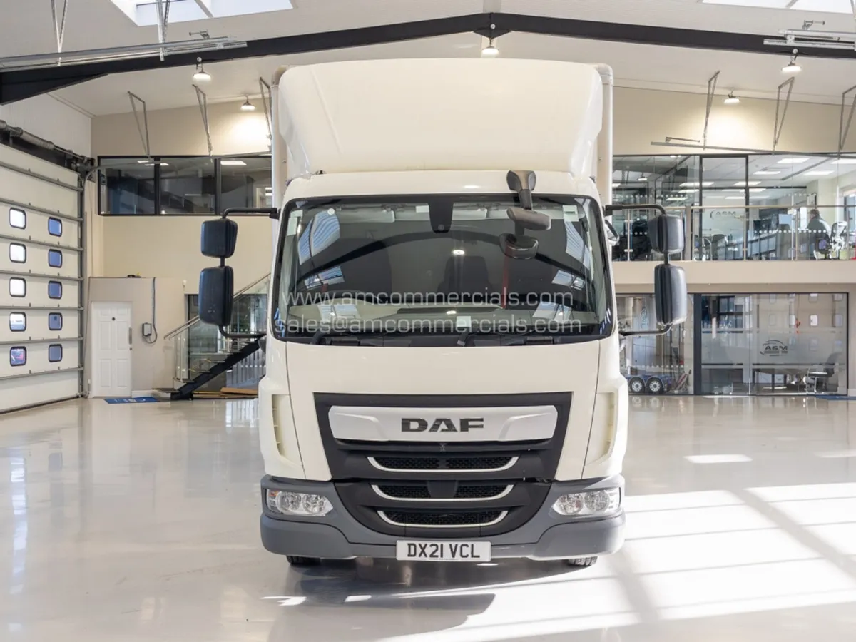 2021 DAF LF 180 BOX TRUCK - Image 2
