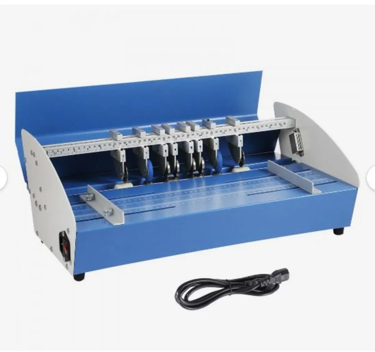20.5" 520mm Electric Creasing Machine - Image 1
