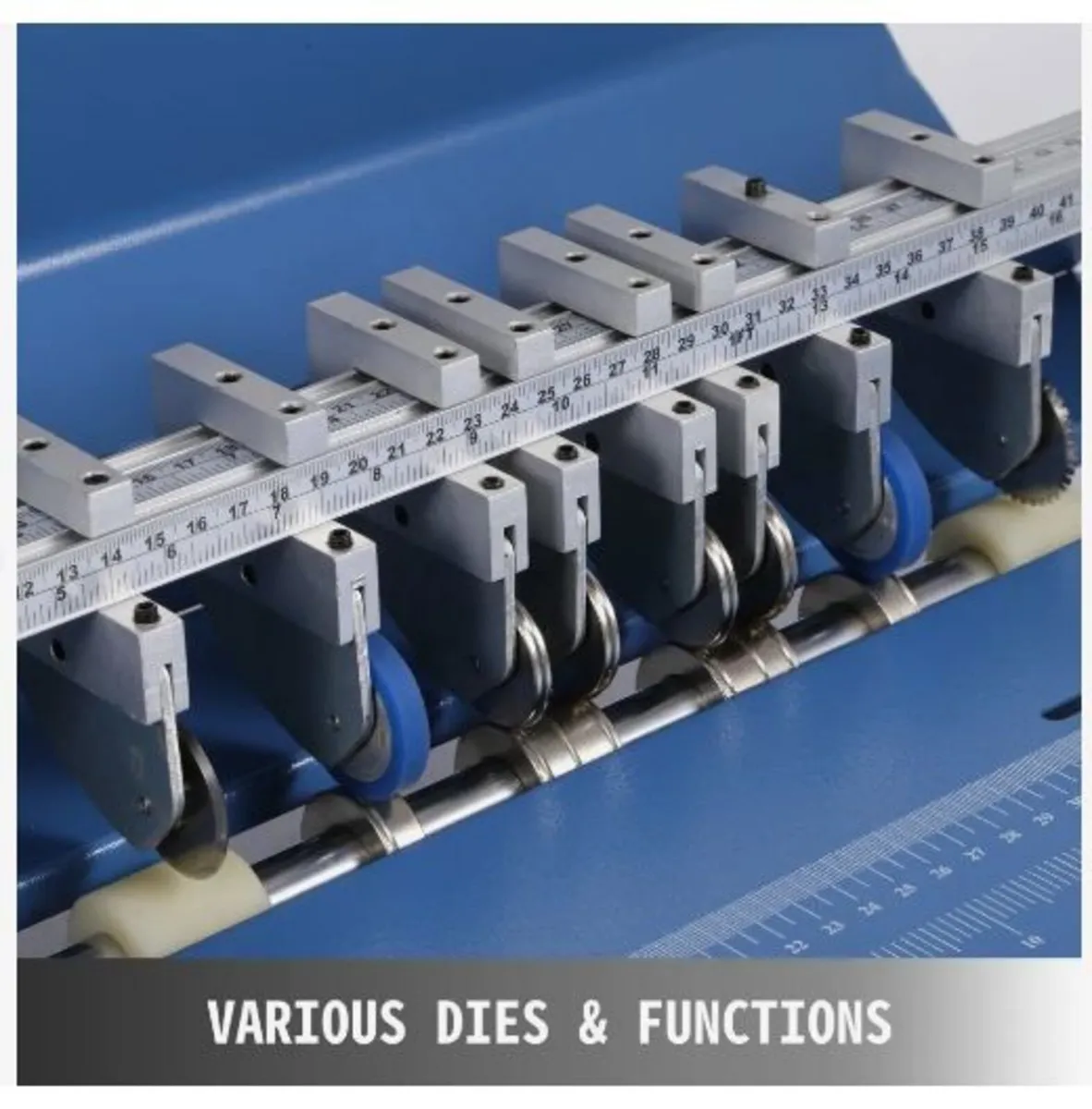 20.5" 520mm Electric Creasing Machine - Image 4