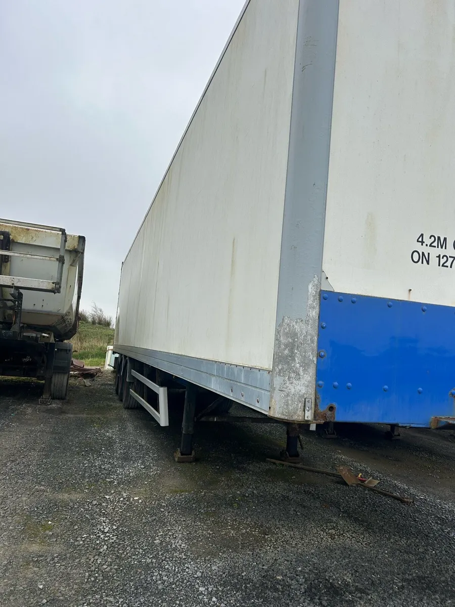 Sdc box trailer - Image 3