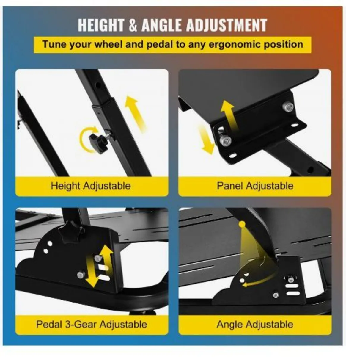 Steering wheel bracket g920 - Image 4