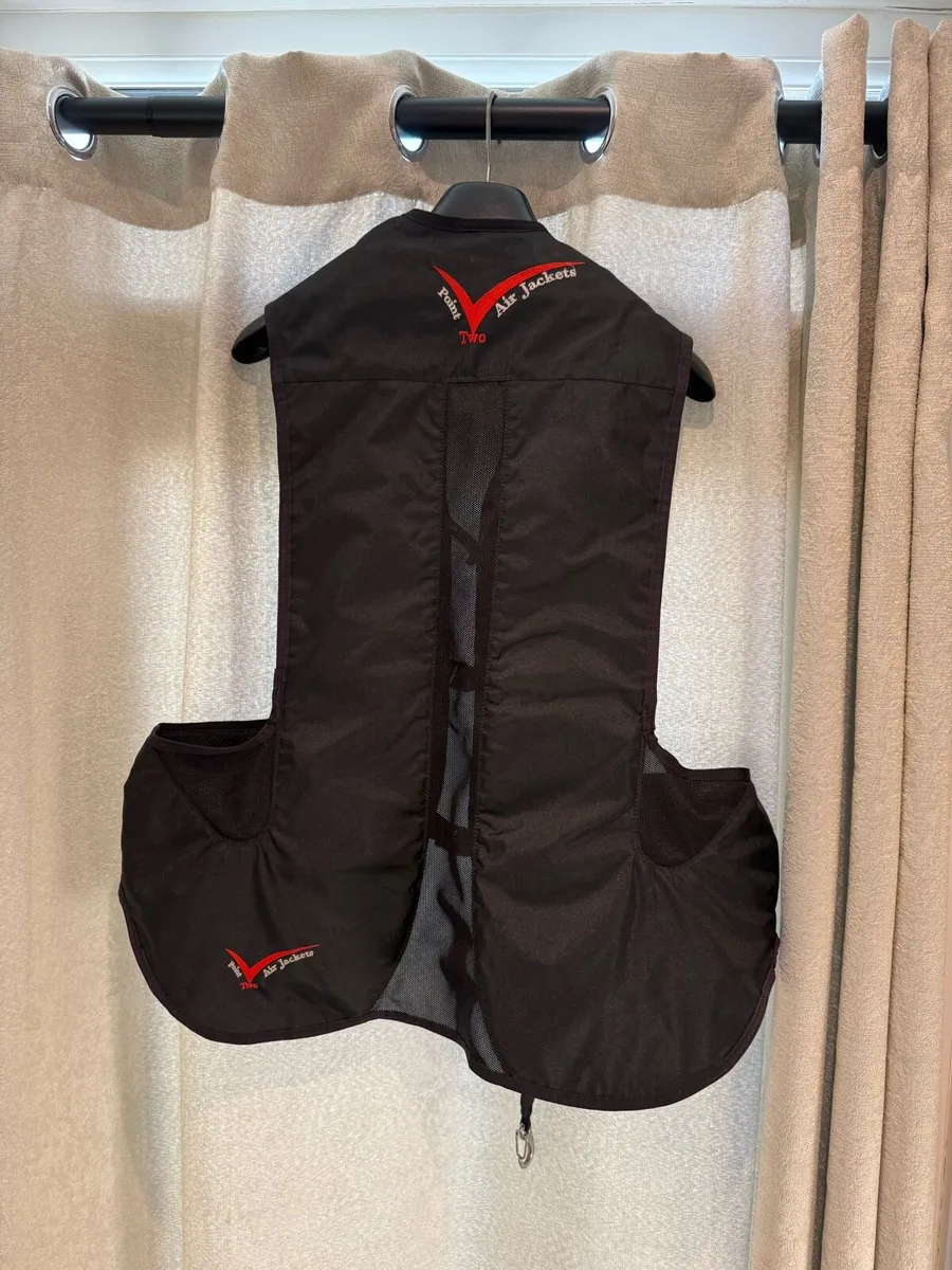 Air Jacket Point 2 Adult (medium) - Image 2