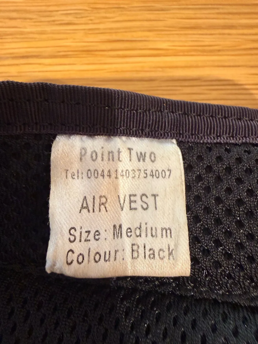 Air Jacket Point 2 Adult (medium) - Image 3