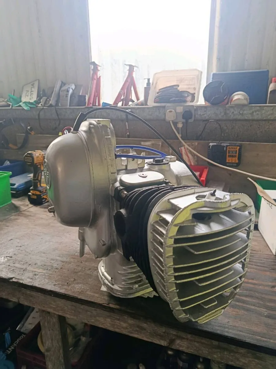 Motorcycle Repairs & Restoration – Co. Louth - Image 3