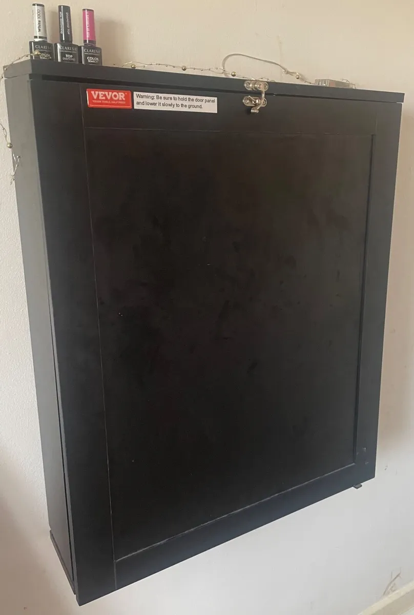 Foldable mounted wall desk - Image 2