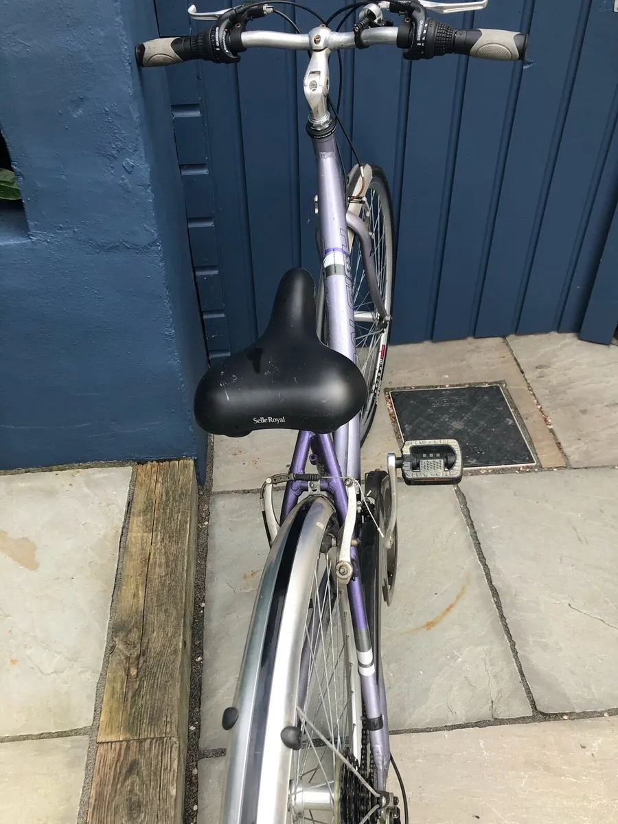 Ladies Raleigh Bicycle - Image 4