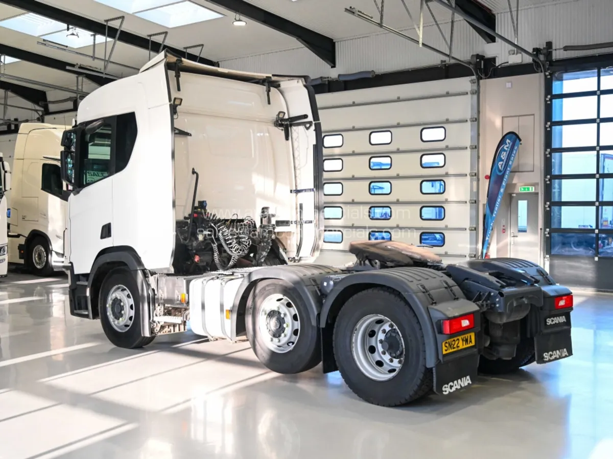 2022 SCANIA R500 NORMAL SLEEPER CAB - Image 4