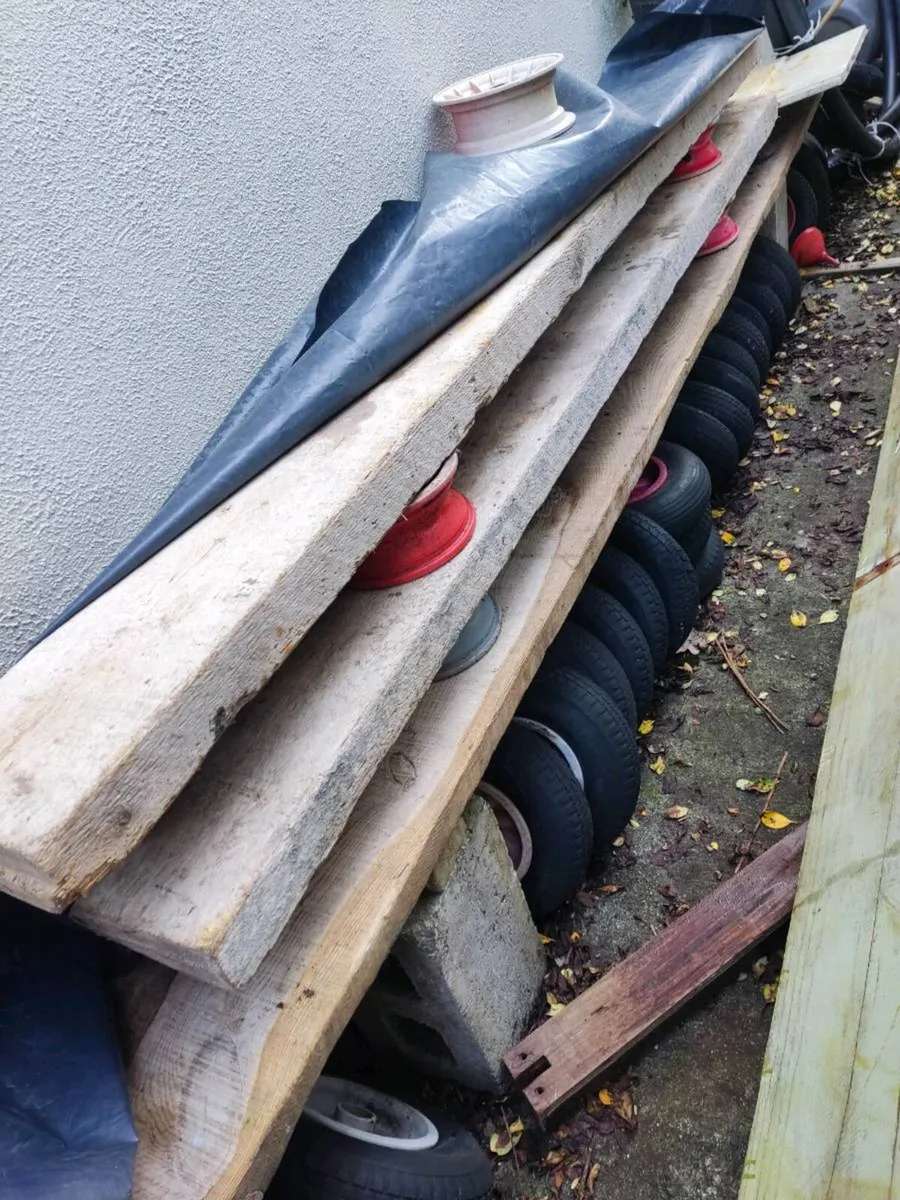 Timber...Big Planks .. job lot - Image 2