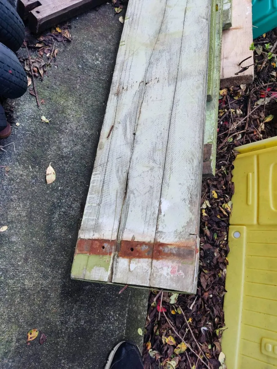 Timber...Big Planks .. job lot - Image 4