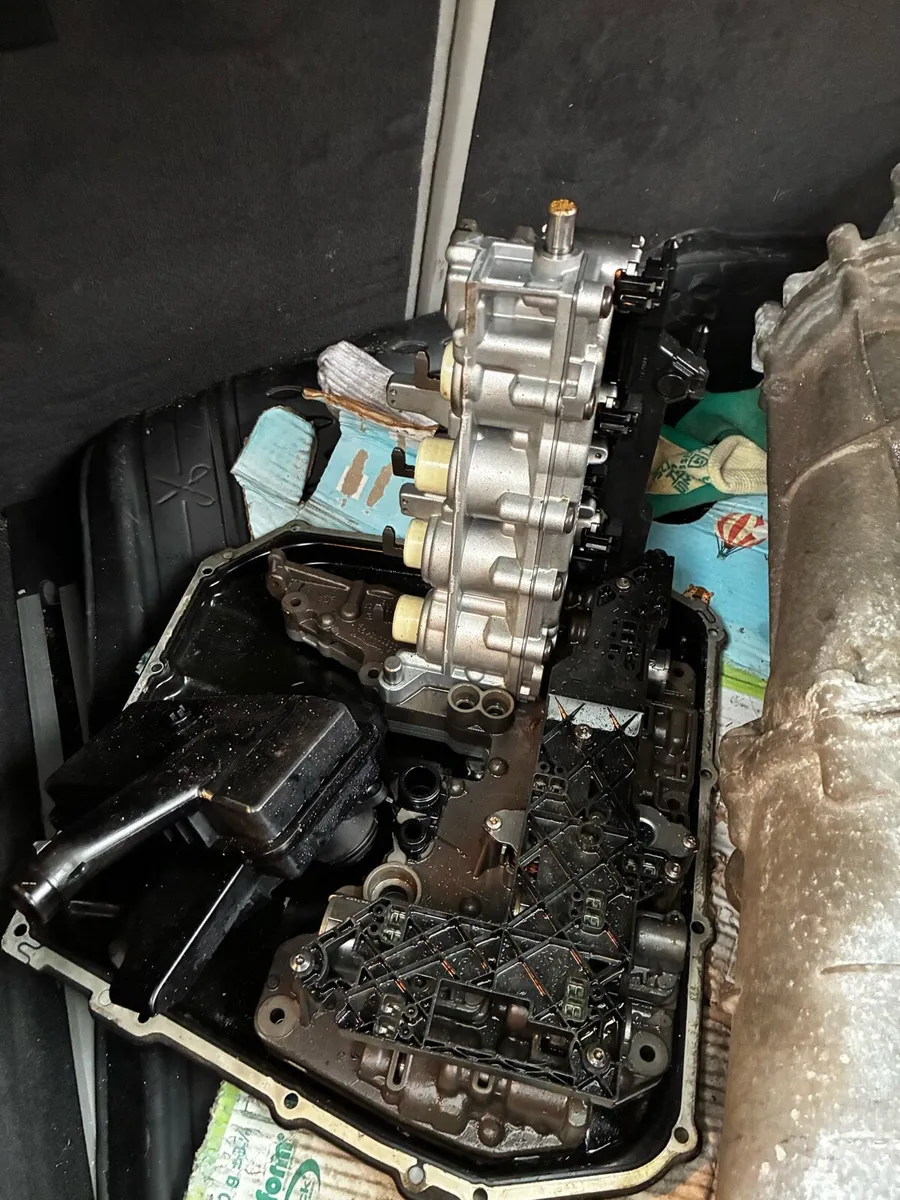 Audi A6 Gearbox - Image 2