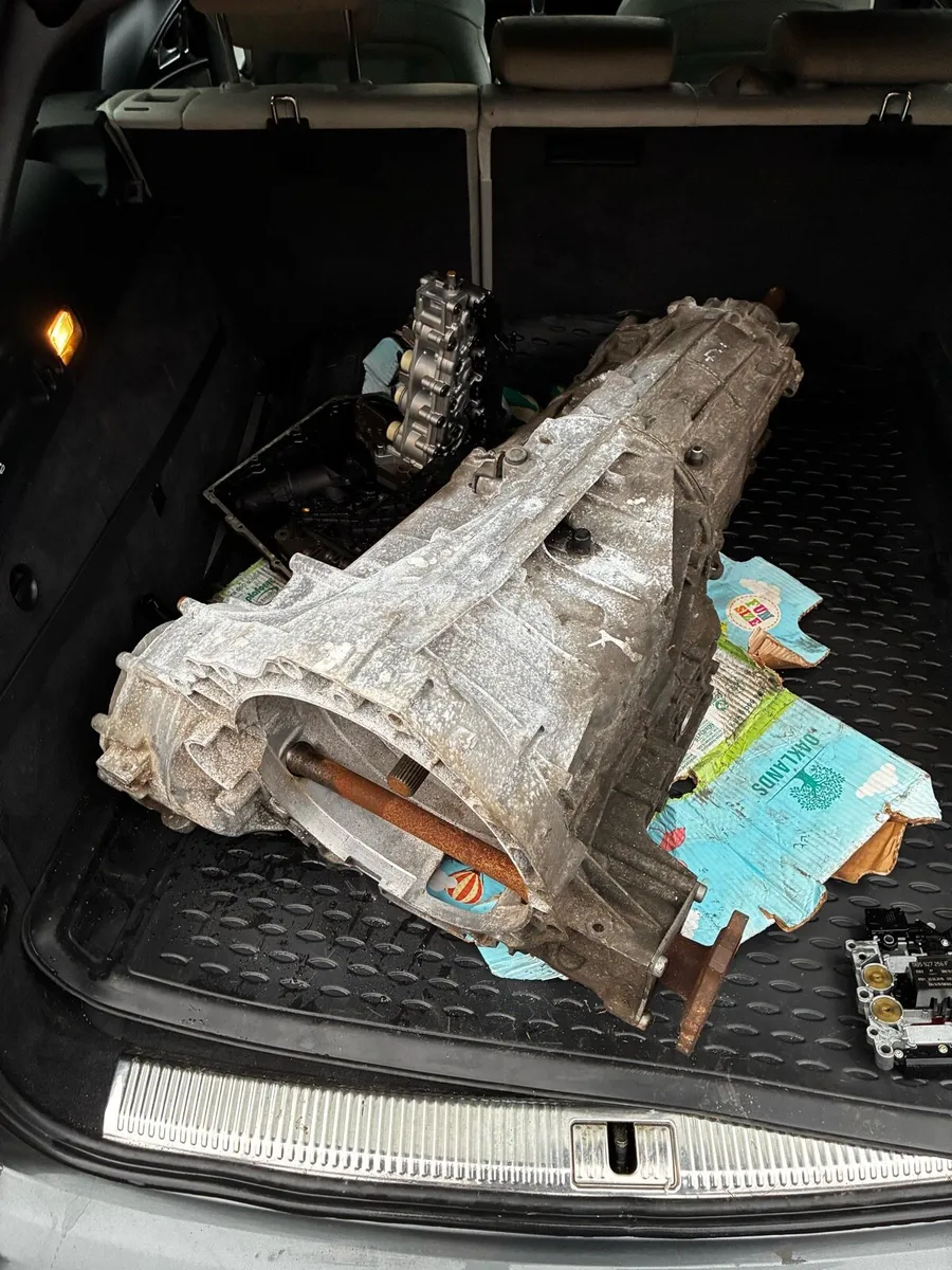 Audi A6 Gearbox - Image 3