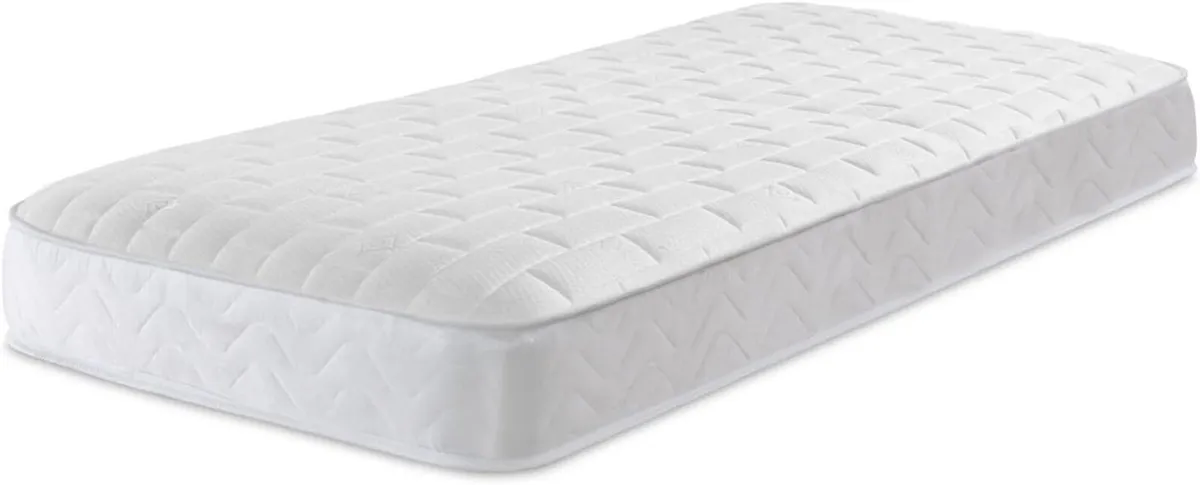 Tile Hybrid Double Mattress 135 x 190cm. 18cm - Image 4