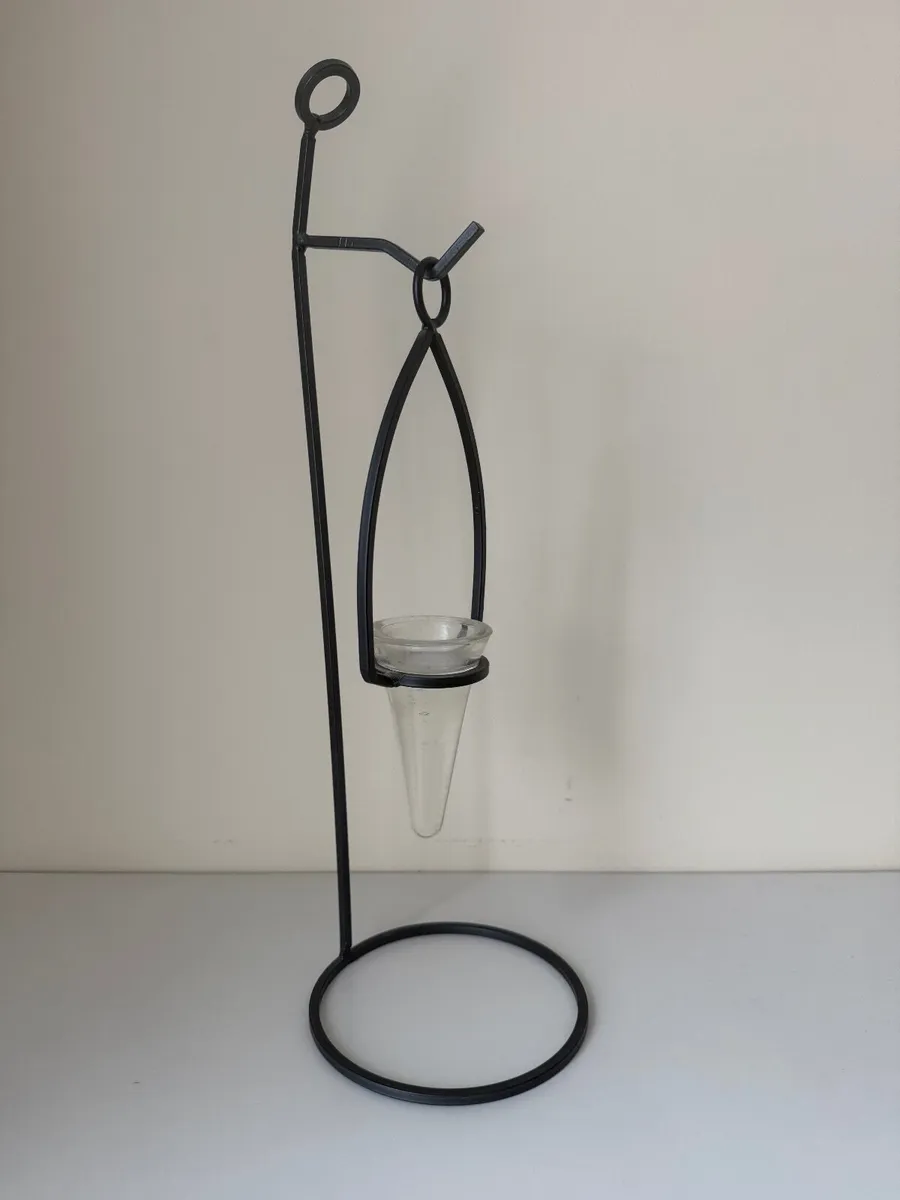 Decorative tea light holder - Image 2