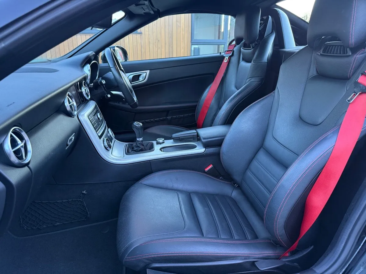 2017 Mercedes SLC 180 AMG Line 2dr only 40k - Image 3