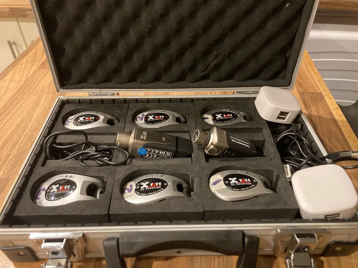 Cordless instrument system - Image 1