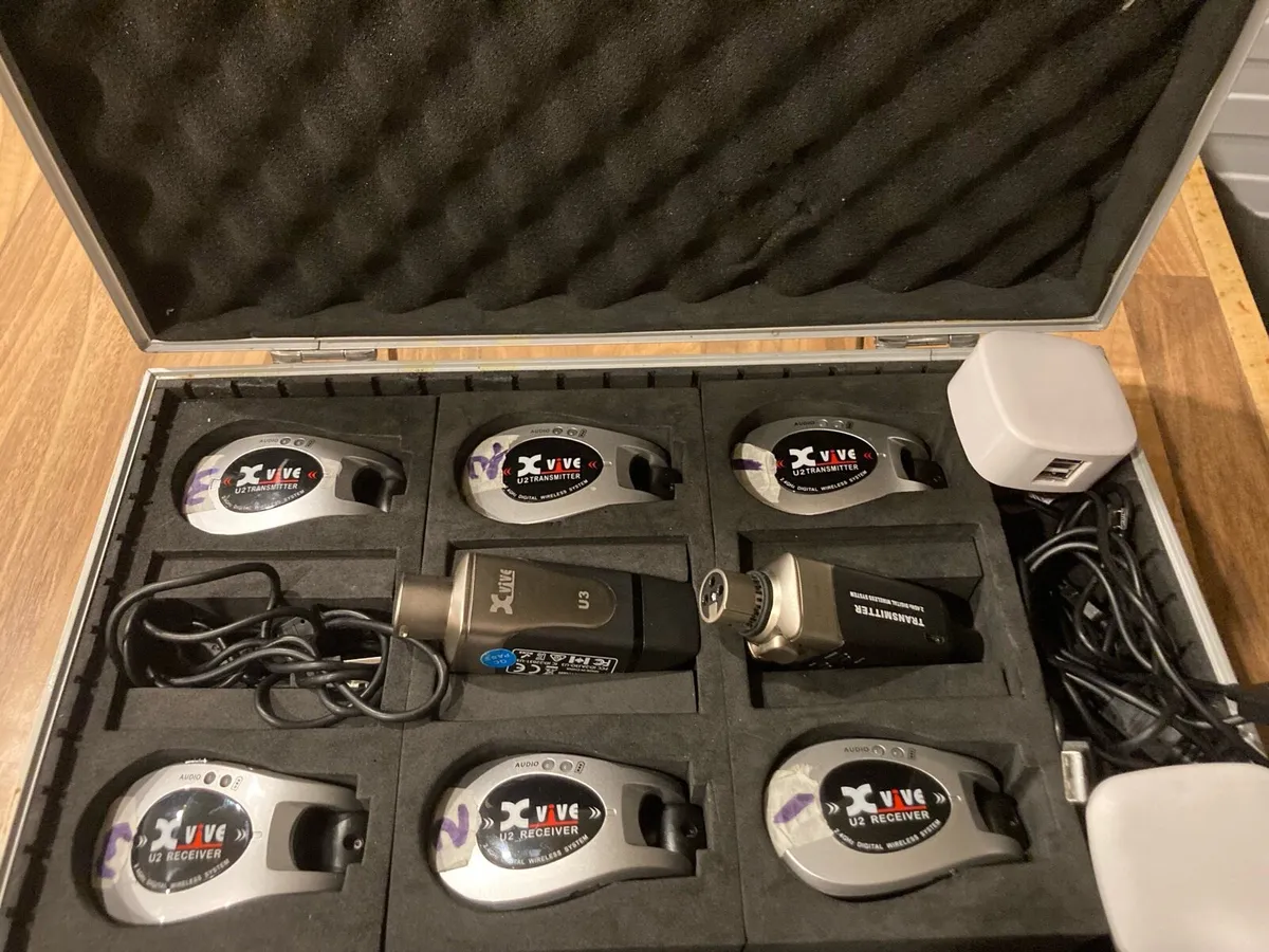 Cordless instrument system - Image 2