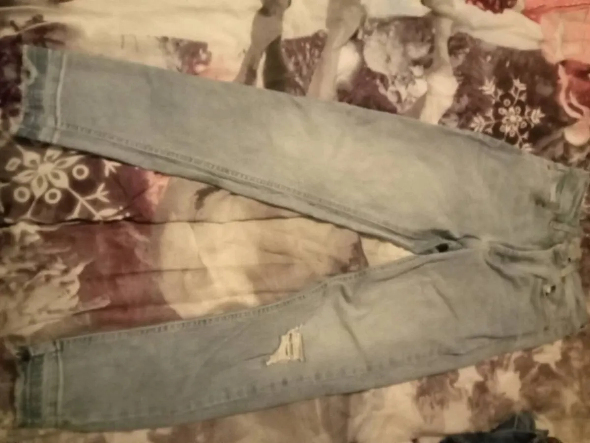 Ladies new look skinny jeans bundle size 10 - Image 3