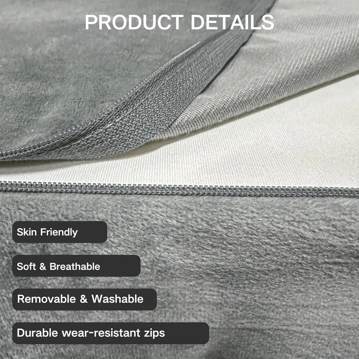 Folding Mattress Single 15CM Trifold Foldable - Image 3