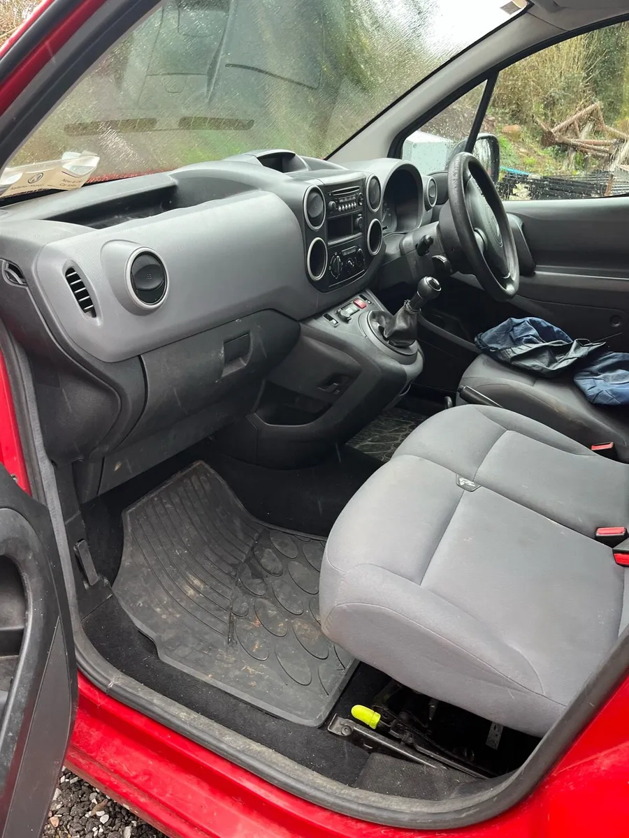 Citroen berlingo - Image 3
