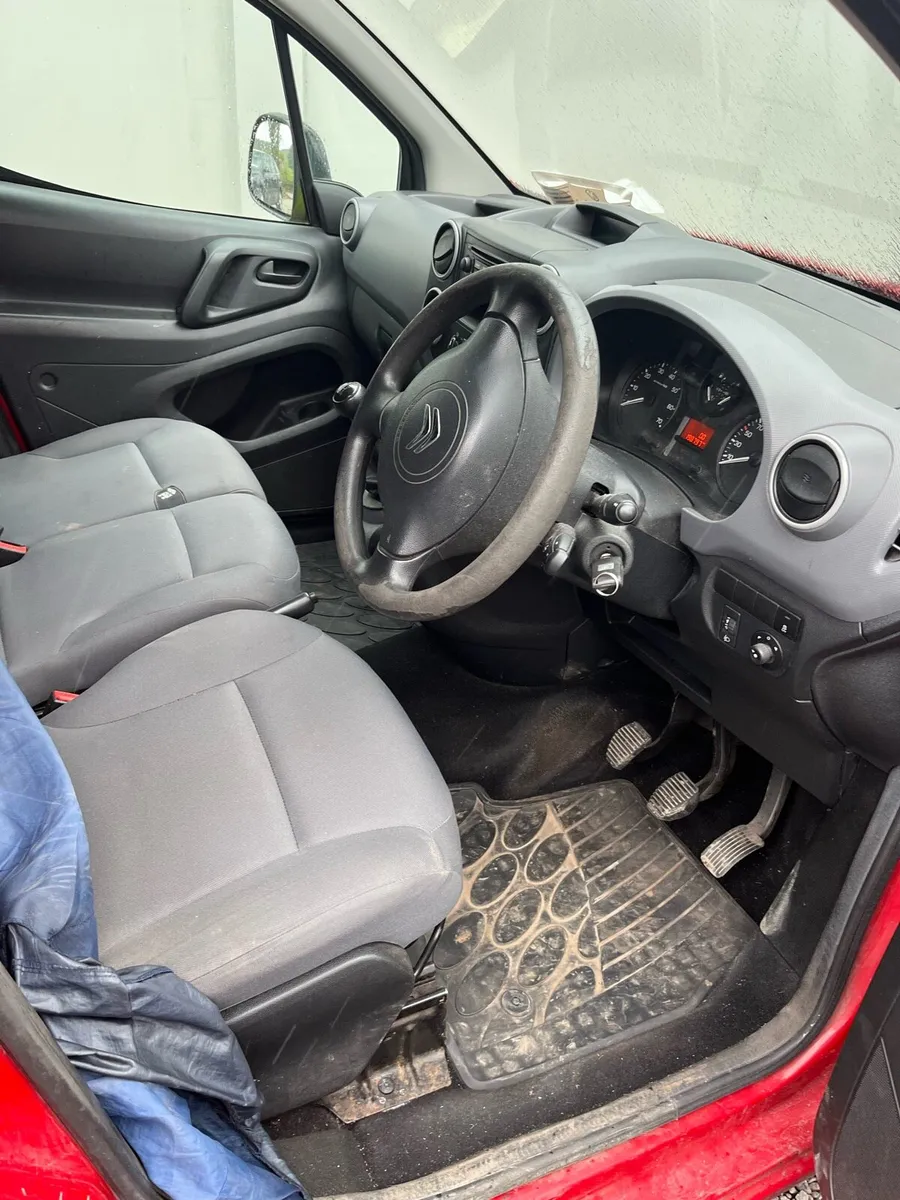 Citroen berlingo - Image 4