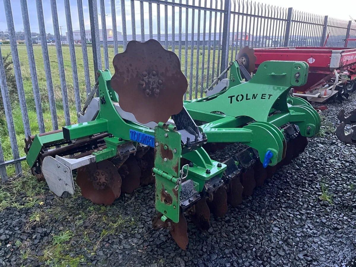 Tolmet Discs - Image 3