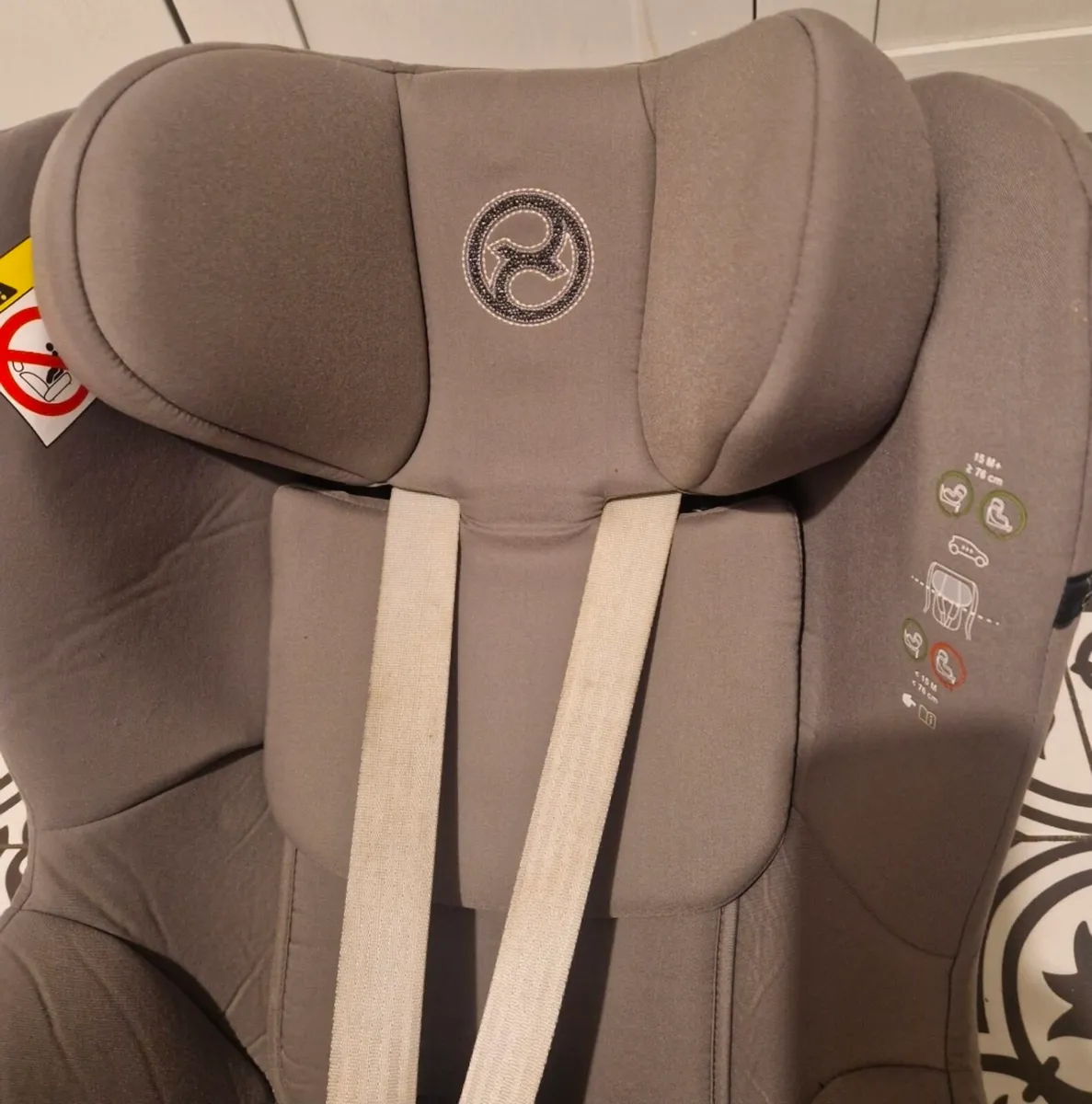 Sirona T car seat - Image 2