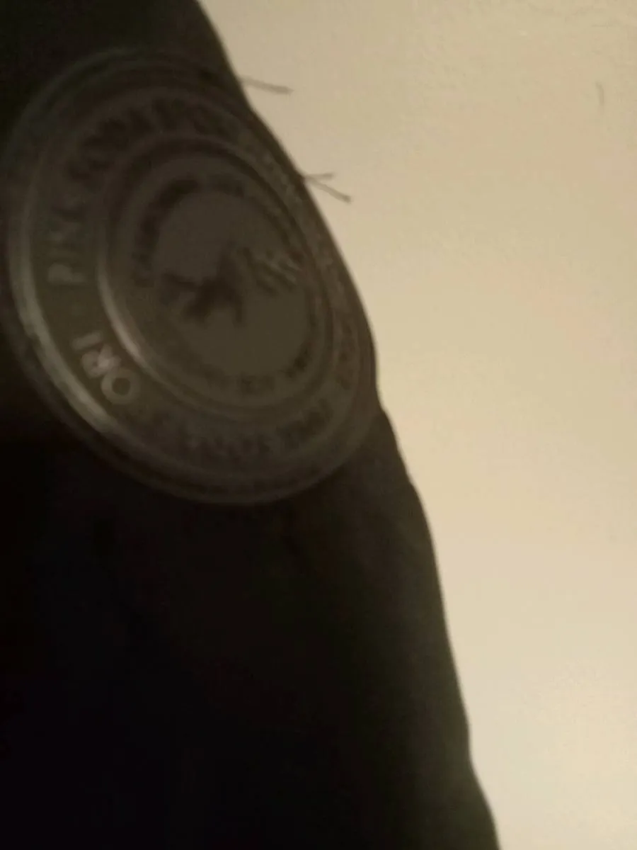 Ladies pink soda jacket size 8 - Image 4