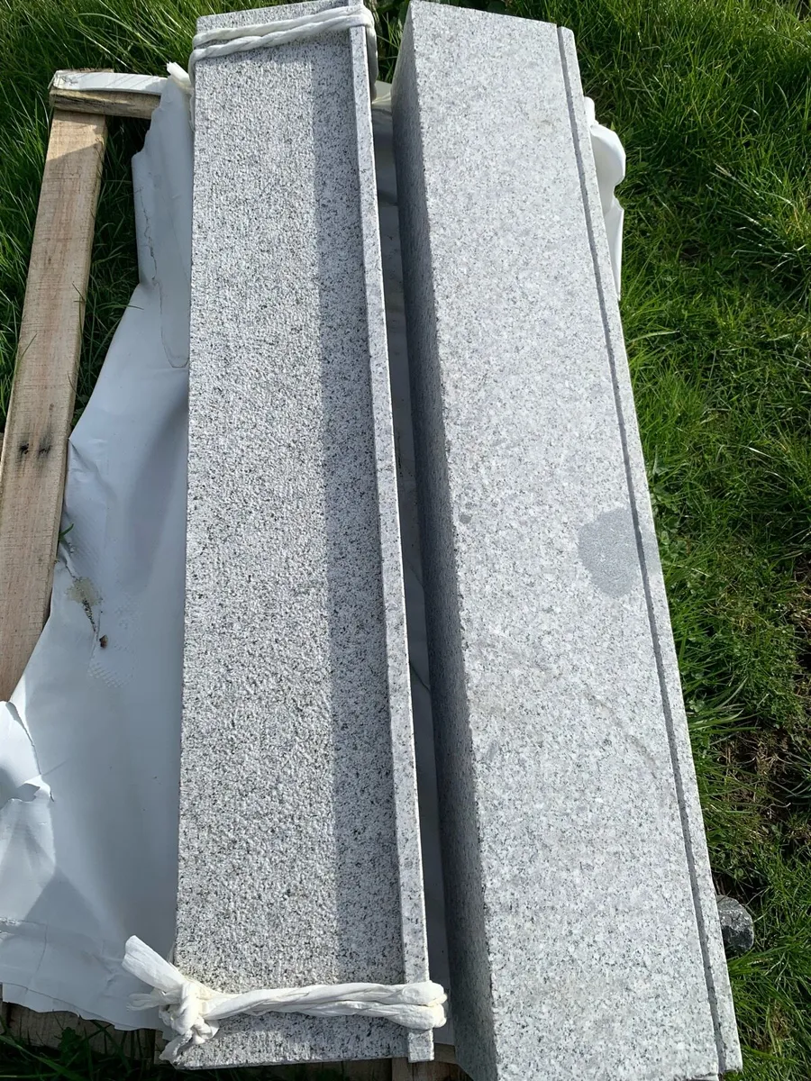 Silver Granite Window Sills - Image 1
