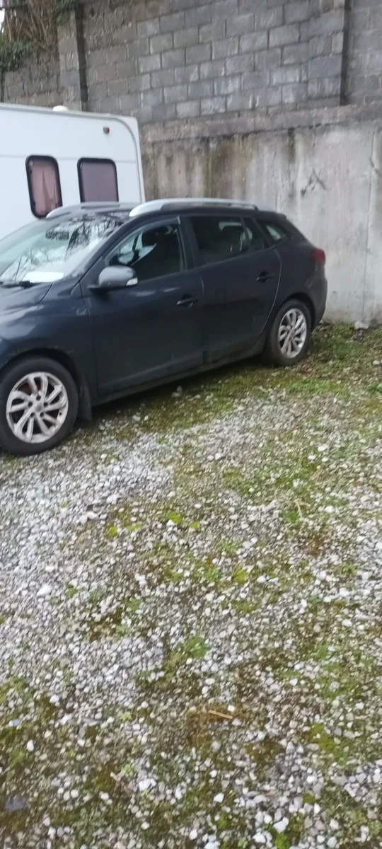 Renault megane diesel - Image 1