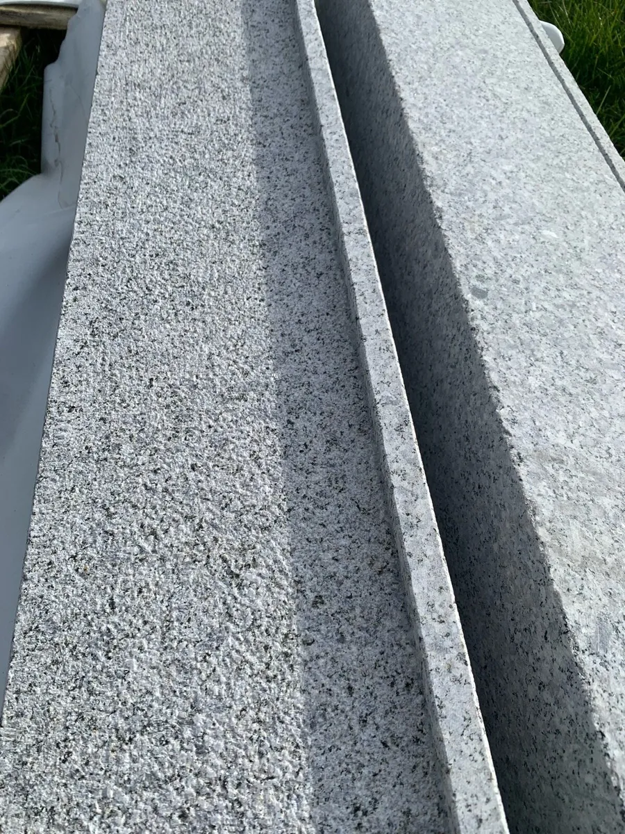 Silver Granite Window Sills - Image 2