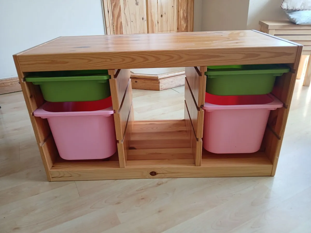 Trofast storage box - Image 1