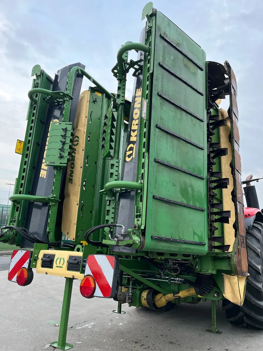Krone B870 CV Collect - Image 1