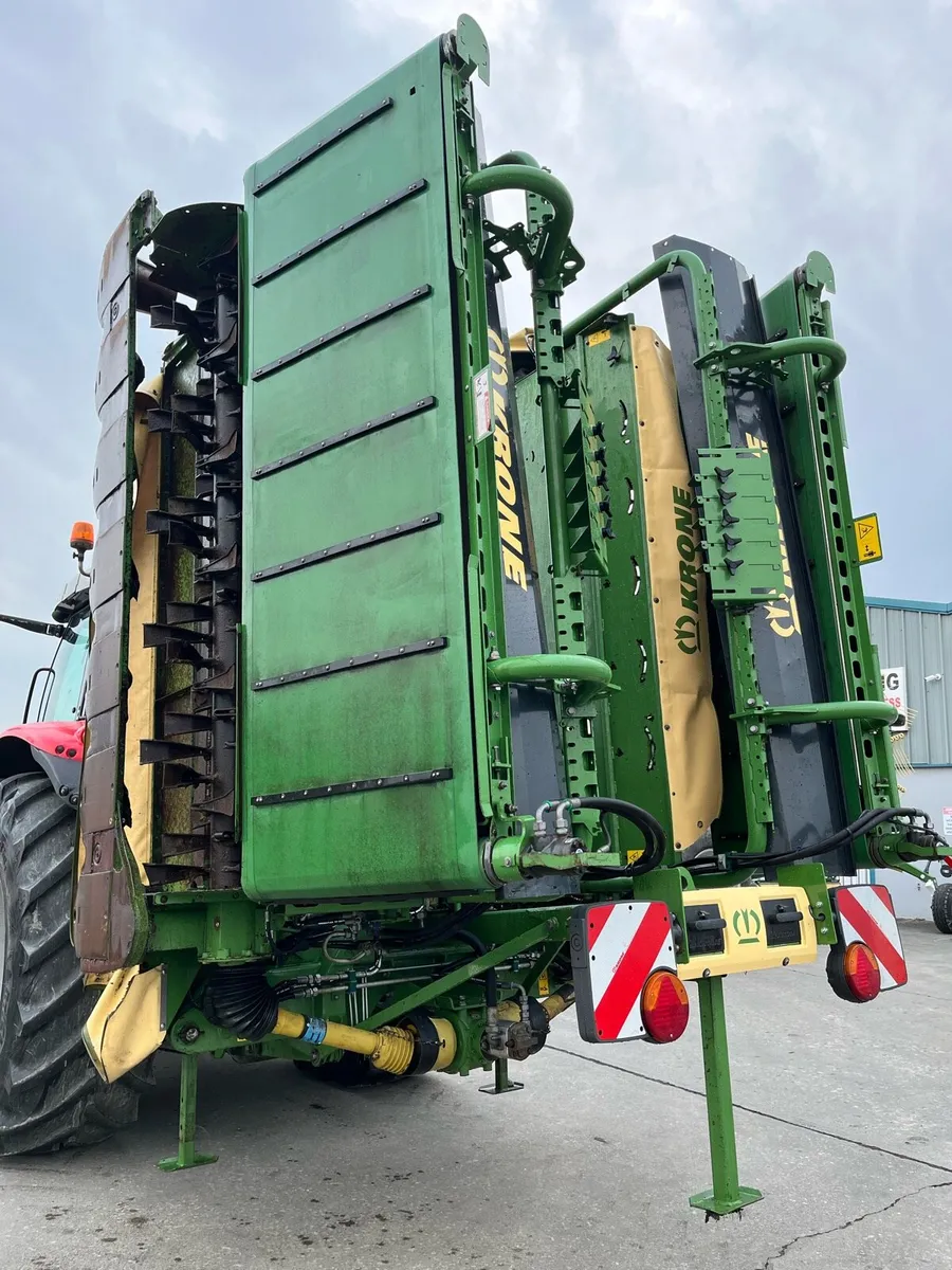 Krone B870 CV Collect - Image 2