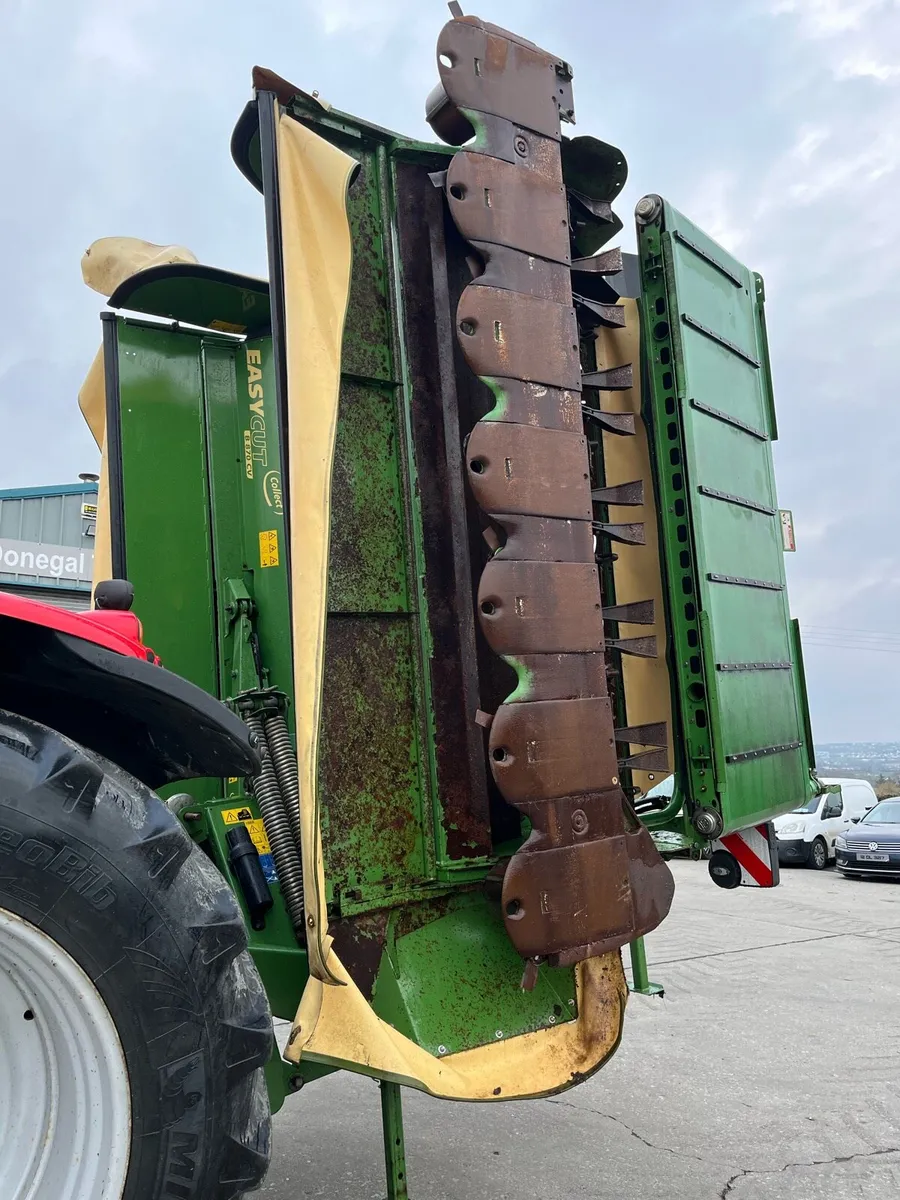 Krone B870 CV Collect - Image 3