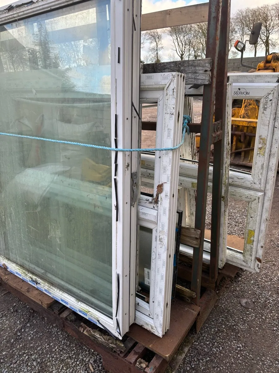 PVC window frames - Image 4