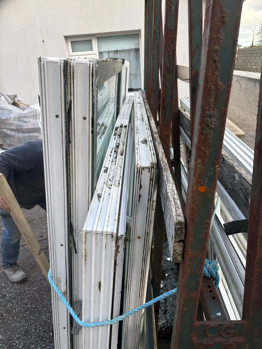PVC window frames - Image 2