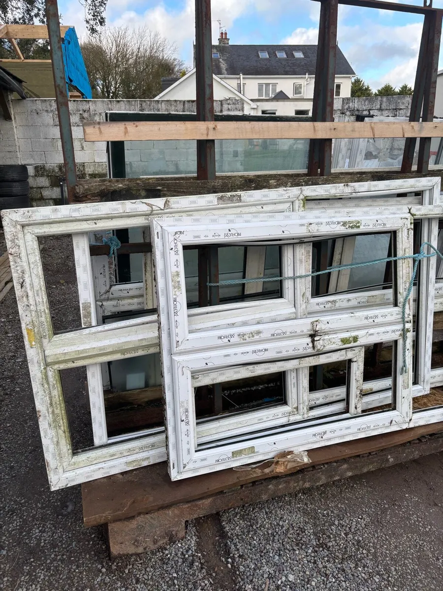 PVC window frames - Image 3