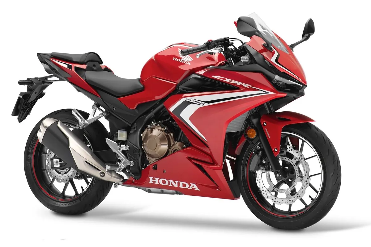 WANTED: 2019+ Honda CBR500R