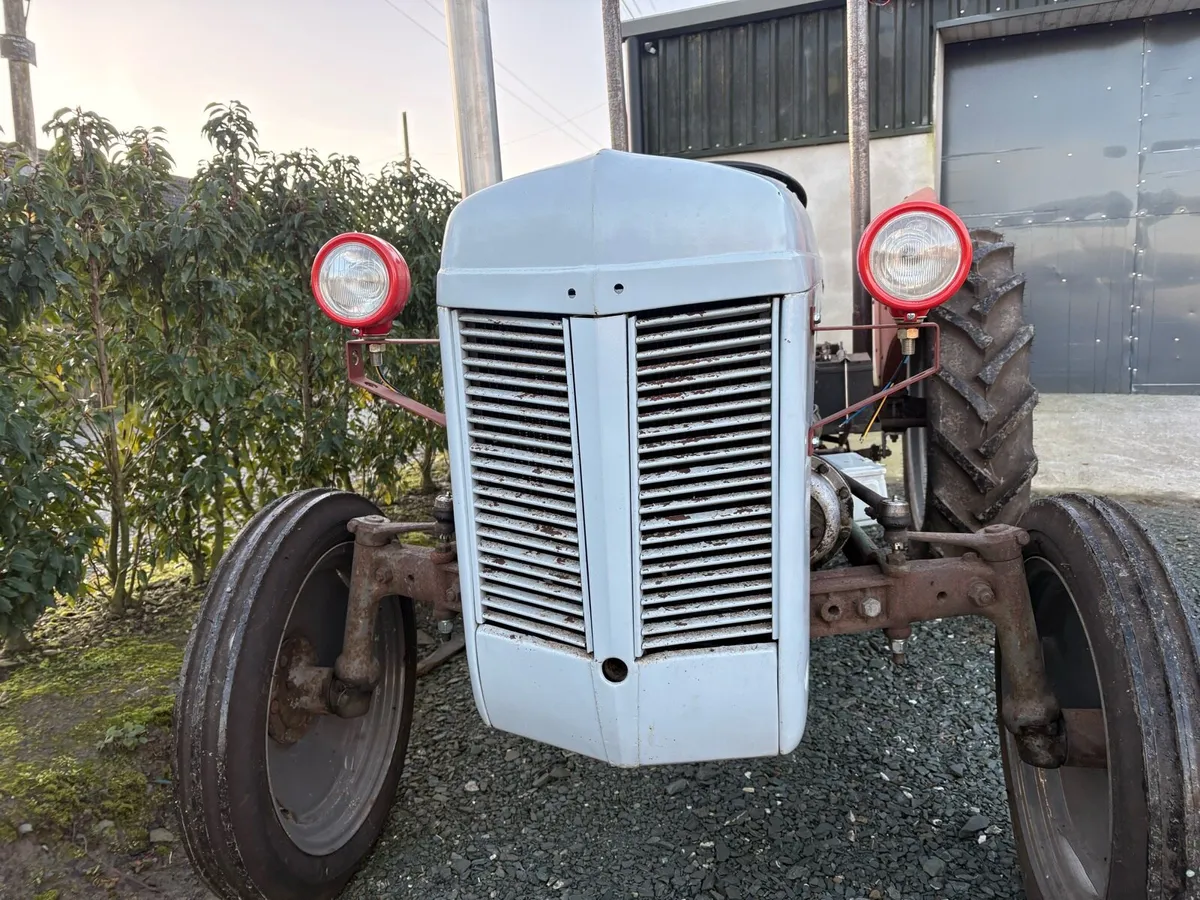 Ferguson 20 Diesel - Image 3