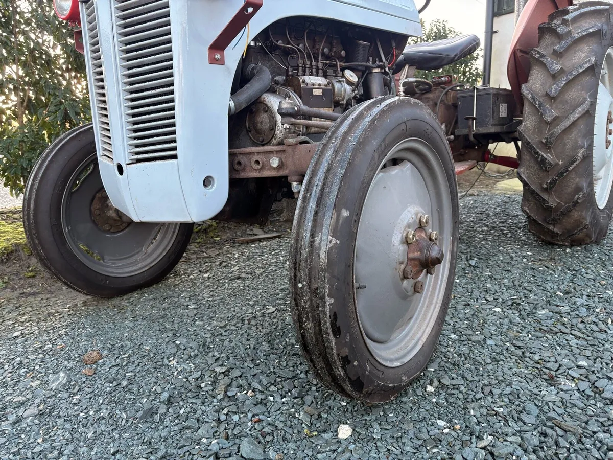 Ferguson 20 Diesel - Image 4