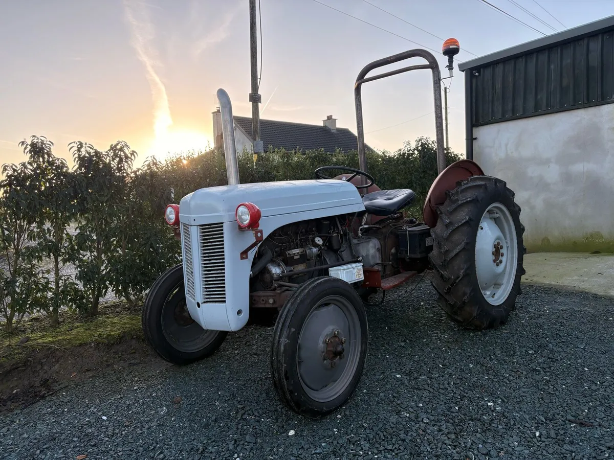 Ferguson 20 Diesel - Image 1