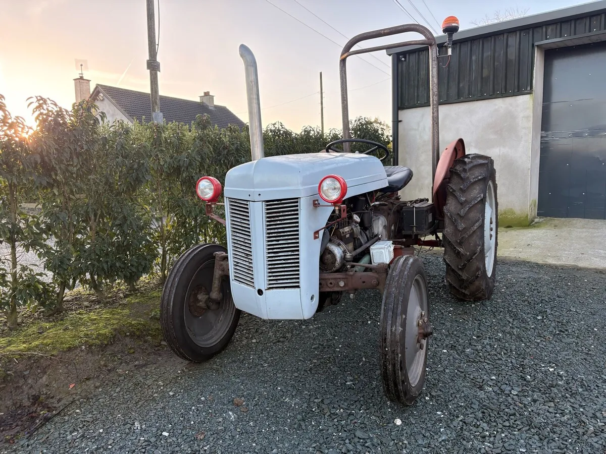 Ferguson 20 Diesel - Image 2