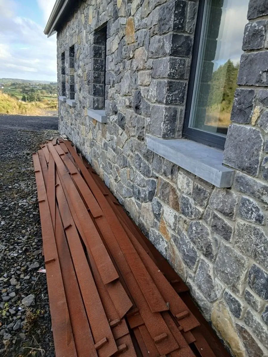 Steeling Kerbing - Image 1