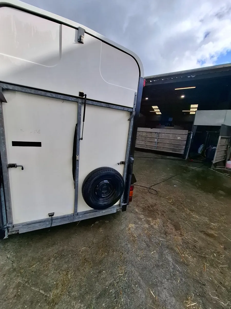 Horse box - Image 4