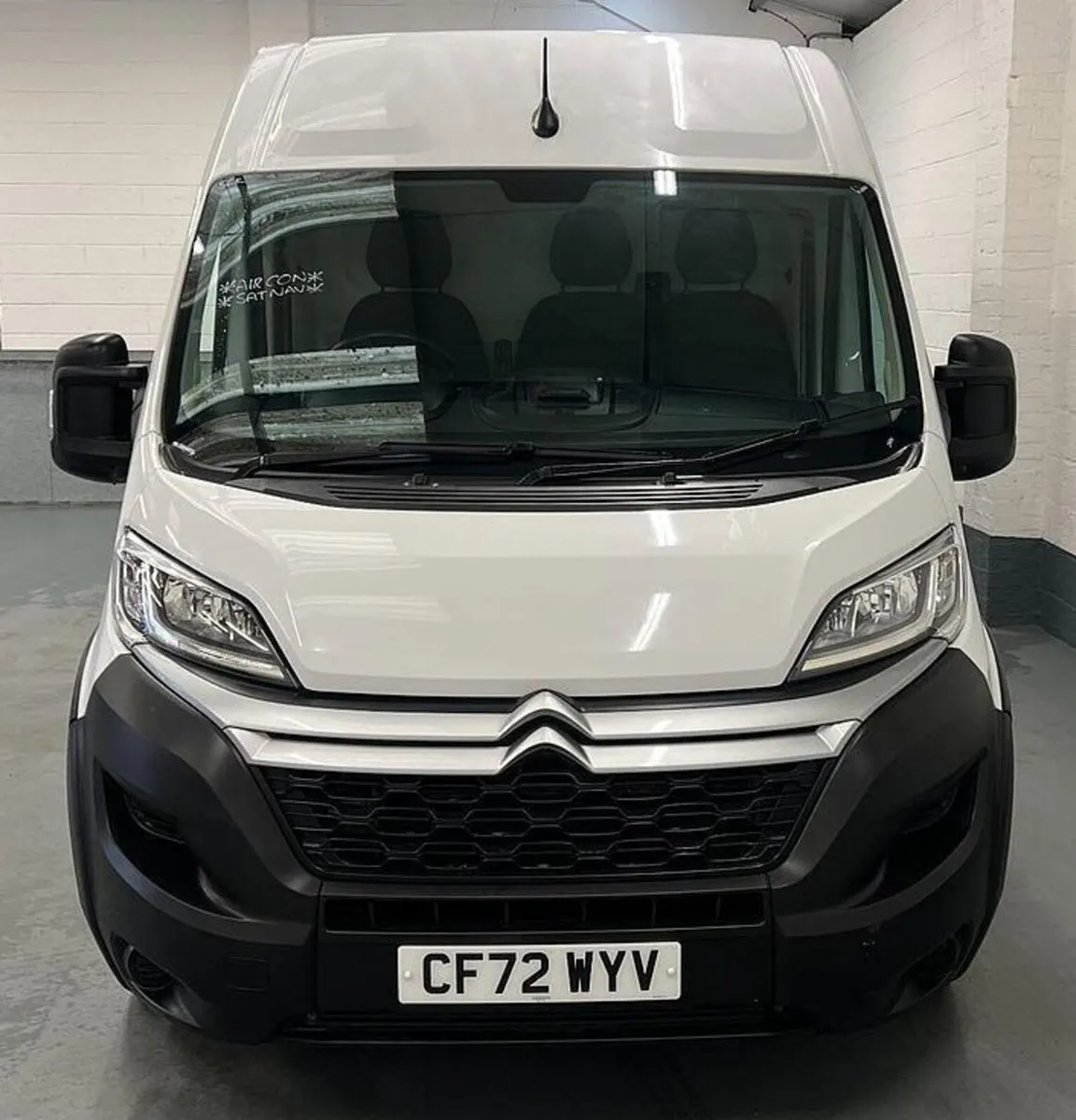 2023 Citroen Relay High Roof Panel Van - Image 1