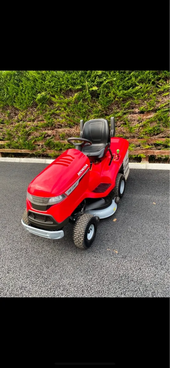 HONDA 2417 *MINT* - Image 2