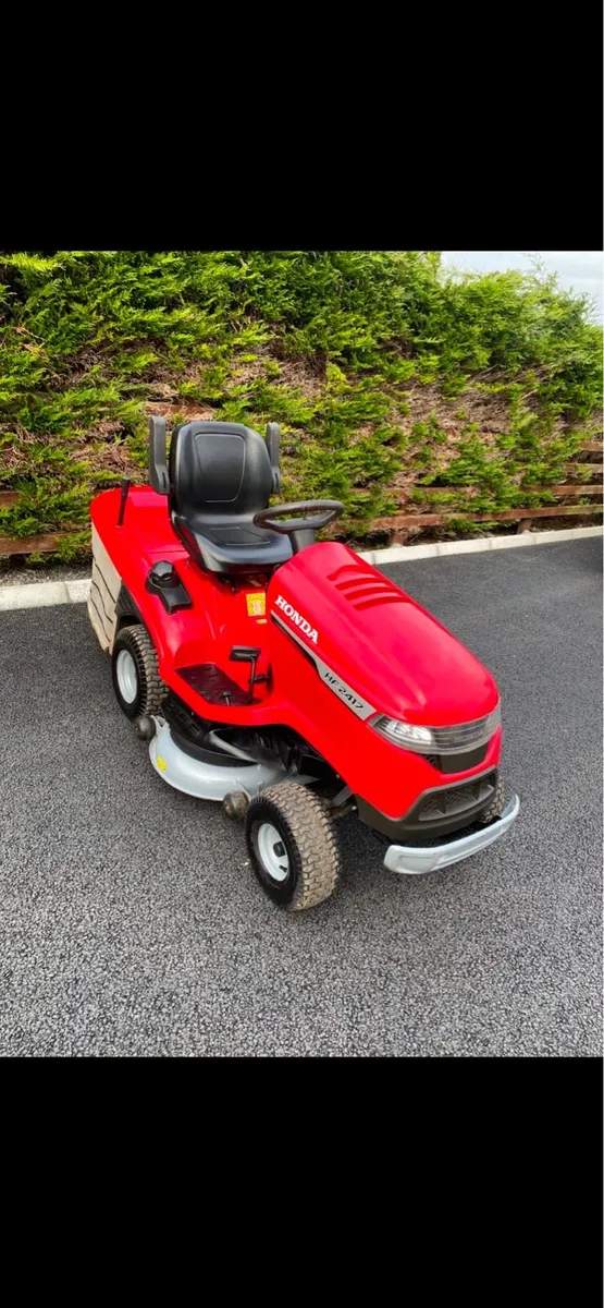 HONDA 2417 *MINT* - Image 1